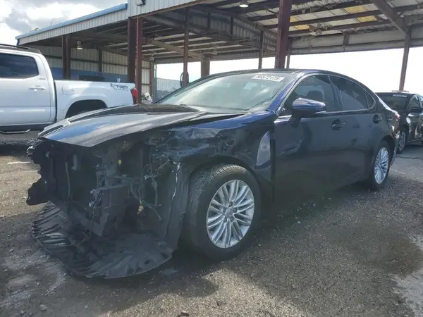 58ABK1GG0JU096660 2018 LEXUS ES - Image 1