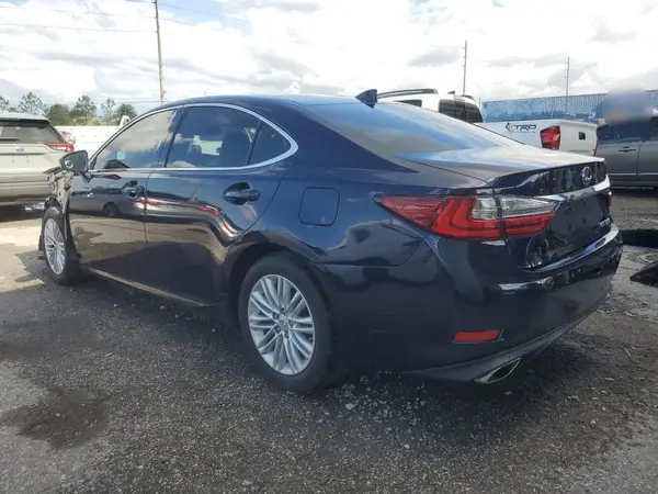 58ABK1GG0JU096660 2018 LEXUS ES - Image 2