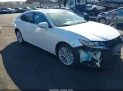58ABK1GG0JU098893 2018 LEXUS ES