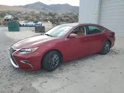 58ABK1GG0JU100867 2018 LEXUS ES