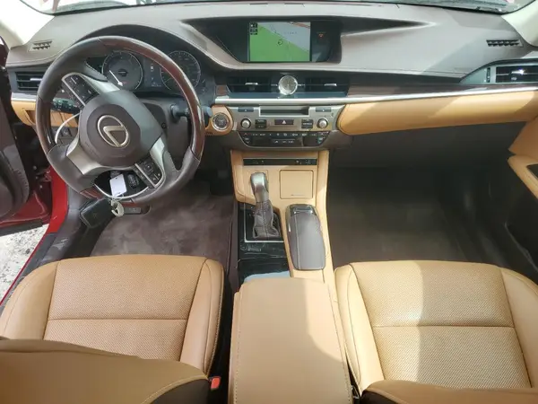 58ABK1GG0JU100867 2018 LEXUS ES - Image 8