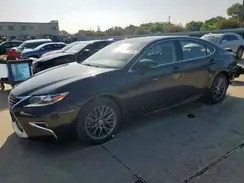 58ABK1GG0JU101291 2018 LEXUS ES