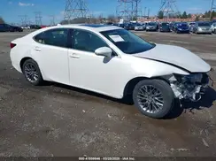 58ABK1GG0JU102540 2018 LEXUS ES