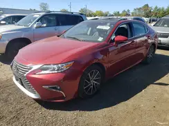 58ABK1GG0JU105289 2018 LEXUS ES