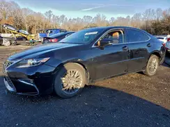 58ABK1GG0JU108516 2018 LEXUS ES