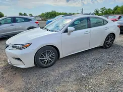 58ABK1GG0JU110170 2018 LEXUS ES