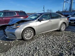 58ABK1GG0JU112999 2018 LEXUS ES