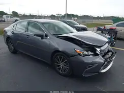 58ABK1GG0JU113070 2018 LEXUS ES