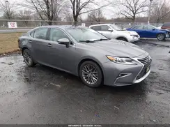 58ABK1GG0JU115272 2018 LEXUS ES