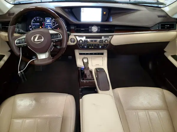 58ABK1GG0JU115451 2018 LEXUS ES - Image 8