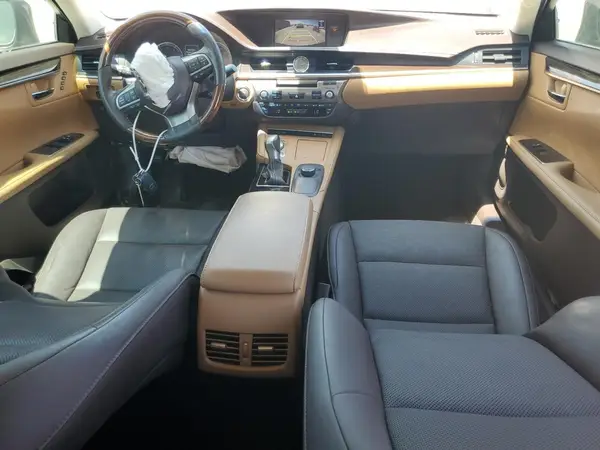 58ABK1GG0JU115465 2018 LEXUS ES - Image 8