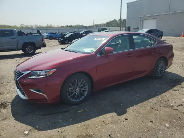 58ABK1GG0JU116020 2018 LEXUS ES - Image 1