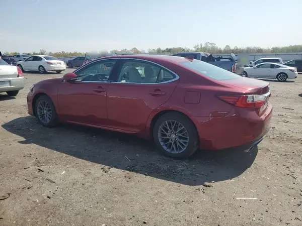 58ABK1GG0JU116020 2018 LEXUS ES - Image 2