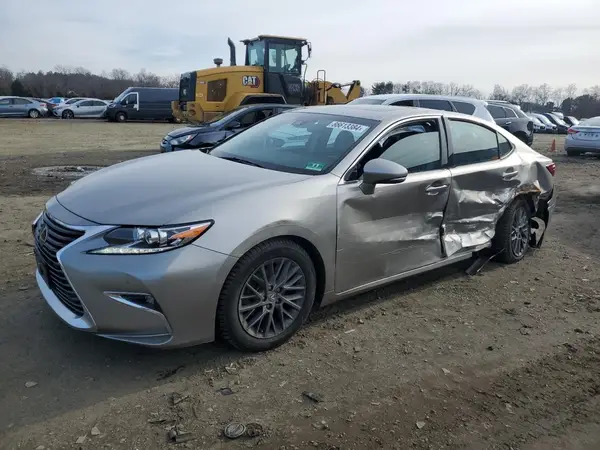 58ABK1GG0JU116275 2018 LEXUS ES - Image 1