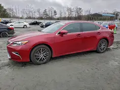 58ABK1GG0JU116728 2018 LEXUS ES