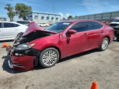 58ABK1GG1GU007316 2016 LEXUS ES