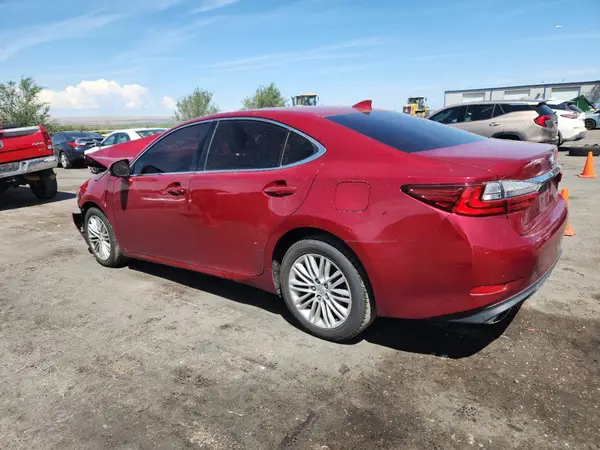 58ABK1GG1GU007316 2016 LEXUS ES - Image 2