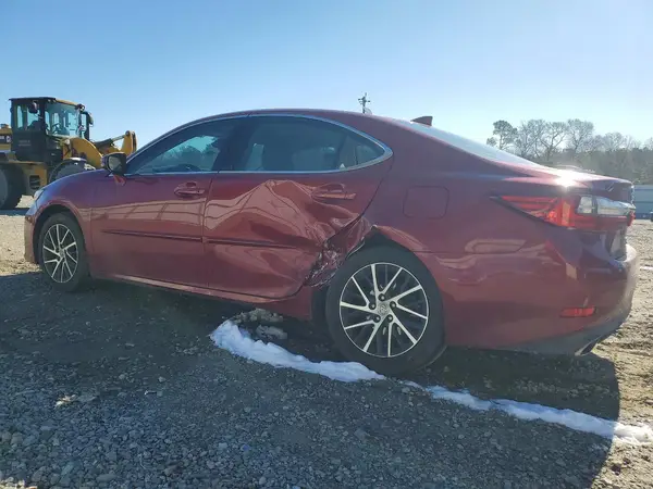 58ABK1GG1GU008529 2016 LEXUS ES - Image 2