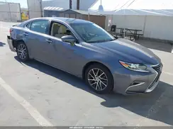 58ABK1GG1GU010250 2016 LEXUS ES