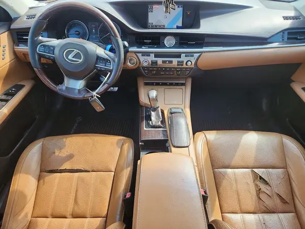 58ABK1GG1GU010457 2016 LEXUS ES - Image 8