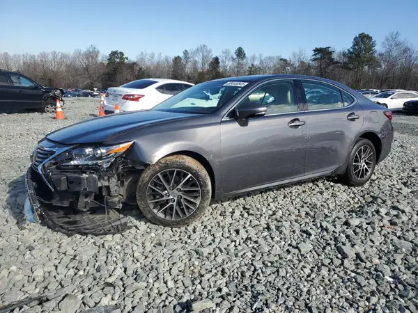 58ABK1GG1GU010698 2016 LEXUS ES - Image 1