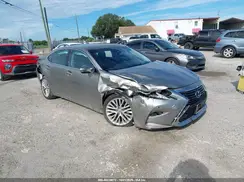 58ABK1GG1GU012144 2016 LEXUS ES