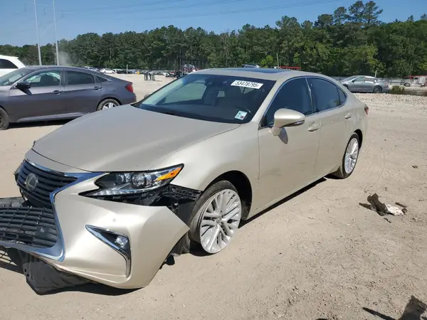 58ABK1GG1GU014704 2016 LEXUS ES - Image 1