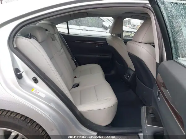 58ABK1GG1GU017747 2016 LEXUS ES - Image 8