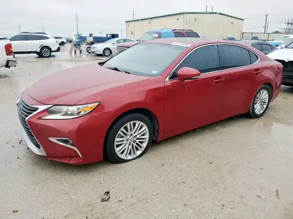 58ABK1GG1GU018798 2016 LEXUS ES - Image 1