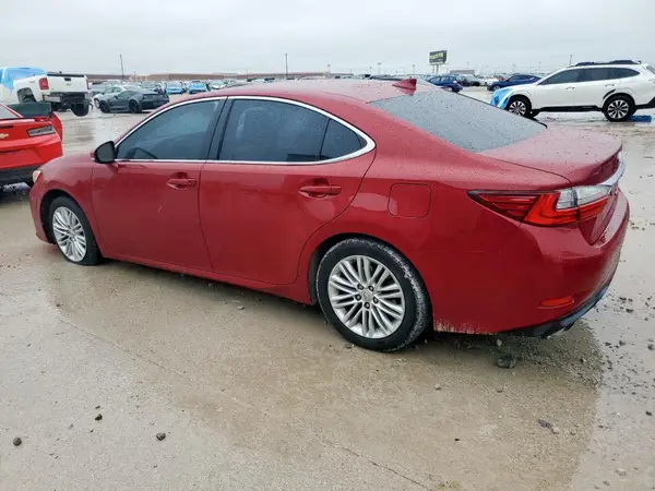 58ABK1GG1GU018798 2016 LEXUS ES - Image 2