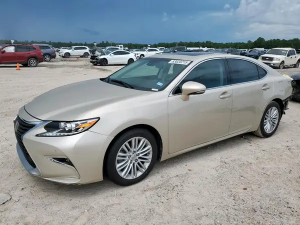 58ABK1GG1GU020289 2016 LEXUS ES - Image 1