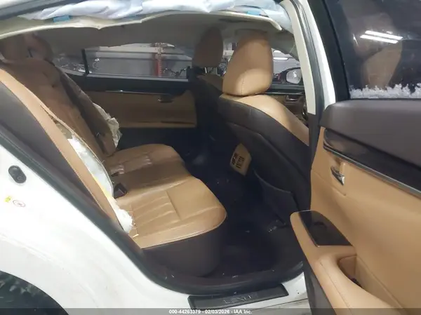 58ABK1GG1GU022284 2016 LEXUS ES - Image 8