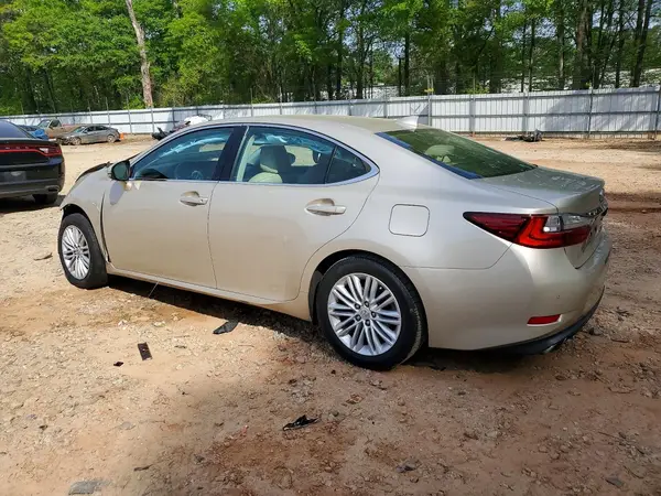 58ABK1GG1HU035991 2017 LEXUS ES - Image 2