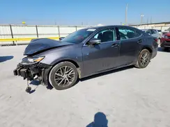 58ABK1GG1HU038681 2017 LEXUS ES