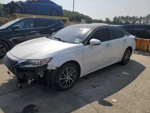 58ABK1GG1HU039278 2017 LEXUS ES - Image 1