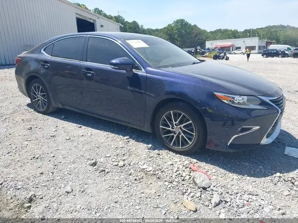 58ABK1GG1HU040124 2017 LEXUS ES - Image 1