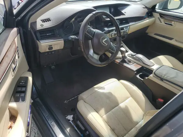 58ABK1GG1HU041175 2017 LEXUS ES - Image 8