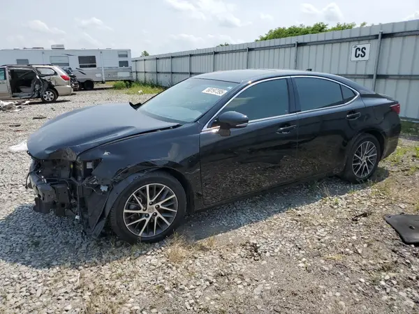 58ABK1GG1HU041564 2017 LEXUS ES - Image 1