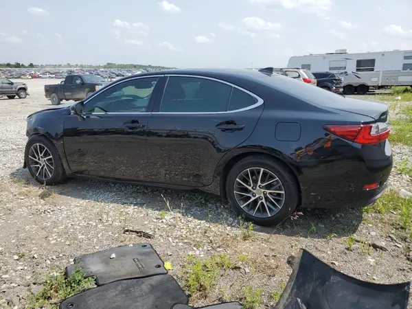 58ABK1GG1HU041564 2017 LEXUS ES - Image 2