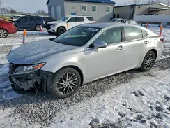58ABK1GG1HU042360 2017 LEXUS ES