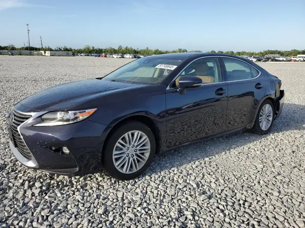 58ABK1GG1HU043427 2017 LEXUS ES - Image 1