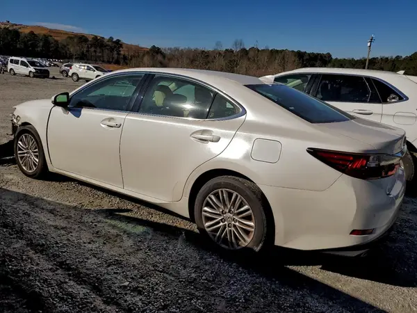 58ABK1GG1HU043492 2017 LEXUS ES - Image 2