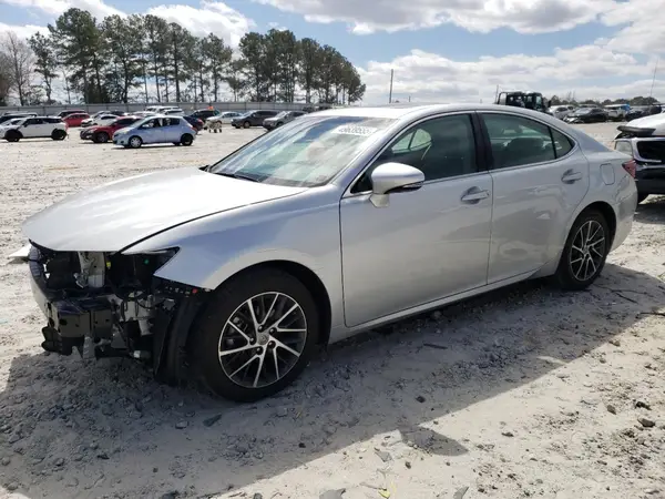 58ABK1GG1HU044612 2017 LEXUS ES - Image 1
