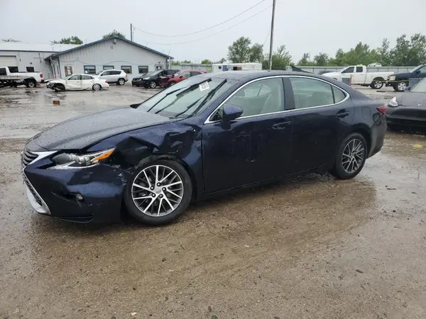 58ABK1GG1HU047834 2017 LEXUS ES - Image 1