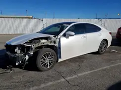 58ABK1GG1HU048286 2017 LEXUS ES