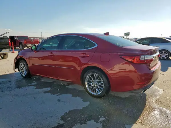 58ABK1GG1HU050362 2017 LEXUS ES - Image 2