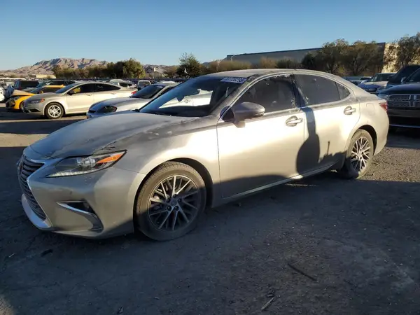 58ABK1GG1HU050720 2017 LEXUS ES - Image 1