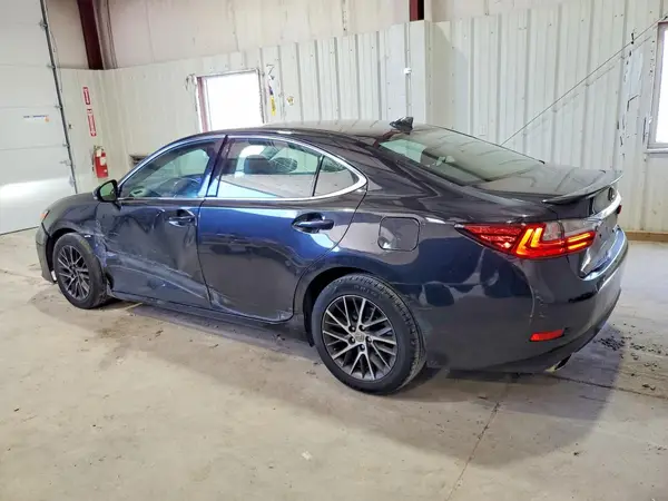 58ABK1GG1HU053519 2017 LEXUS ES - Image 2