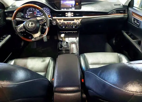 58ABK1GG1HU053519 2017 LEXUS ES - Image 8