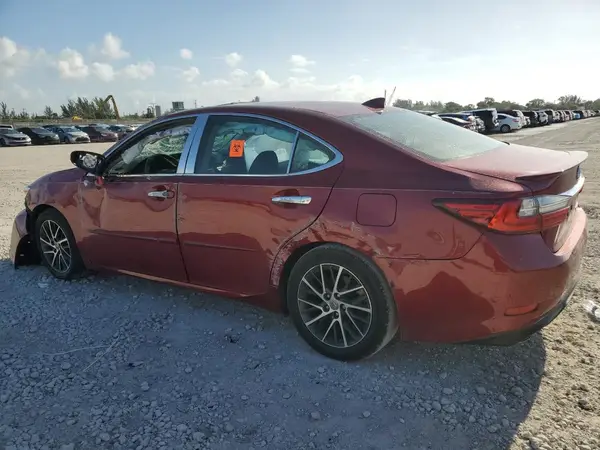 58ABK1GG1HU056453 2017 LEXUS ES - Image 2